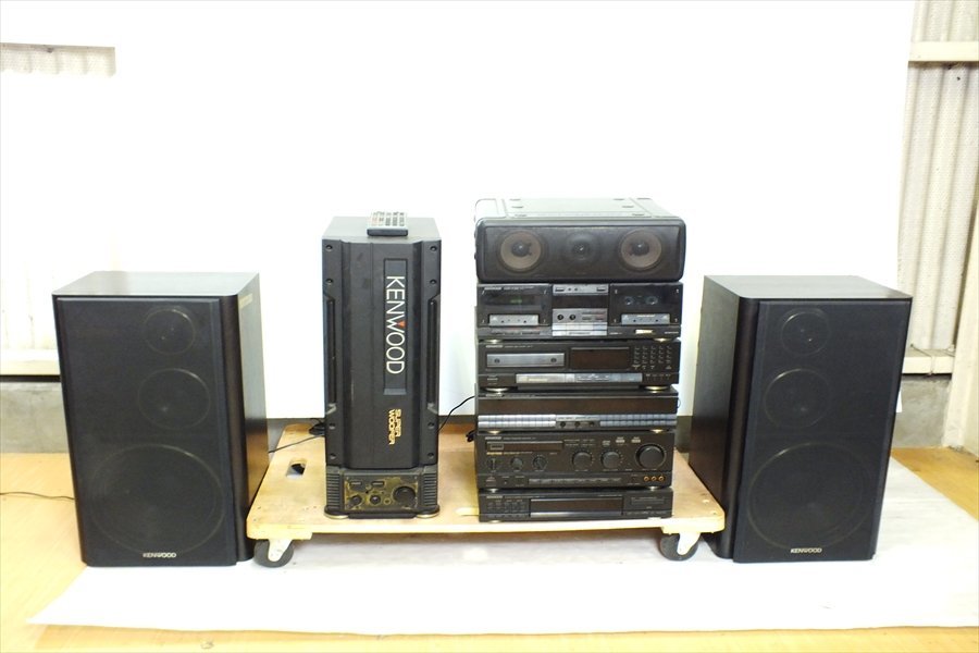 KENWOOD ケンウッド DP-7J A-7J X-7J T-7J GE-7 ◇KENWOOD ケンウッド GE-7 A-7J T-7J X-7J DP-7J S-7J SW-7 CS-7