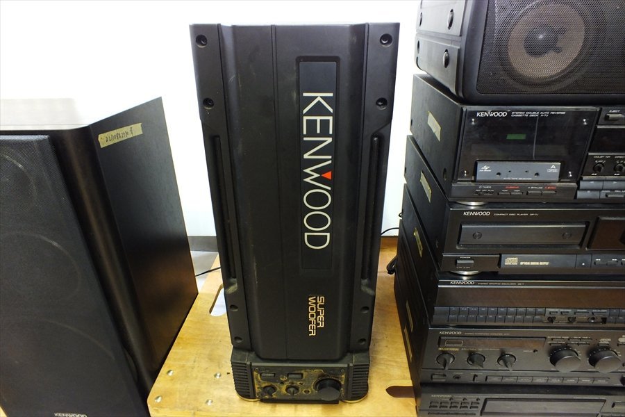 ◇KENWOOD ケンウッド GE-7 A-7J T-7J X-7J DP-7J S-7J SW-7 CS-7