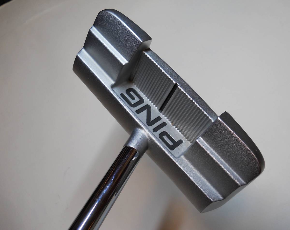 C 0 Ping Sigma Kushin Putter Platinum - KUSHIN Adjustable メルカリ