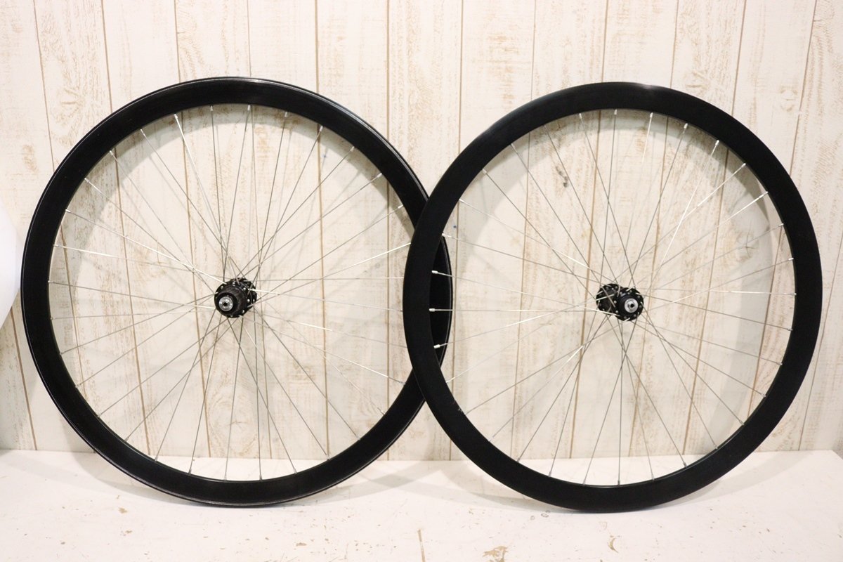 【赤字超特価，100%新品】 wicked wheel works FH/HB-R7000 105 ハブ シマノフリー 11s対応 クリンチャー 手組みホイールセット(27インチ、700C)｜売買されたオークション情報、yahooの商品情報をアーカイブ公開 - オークファン ホイール（完組、手組）