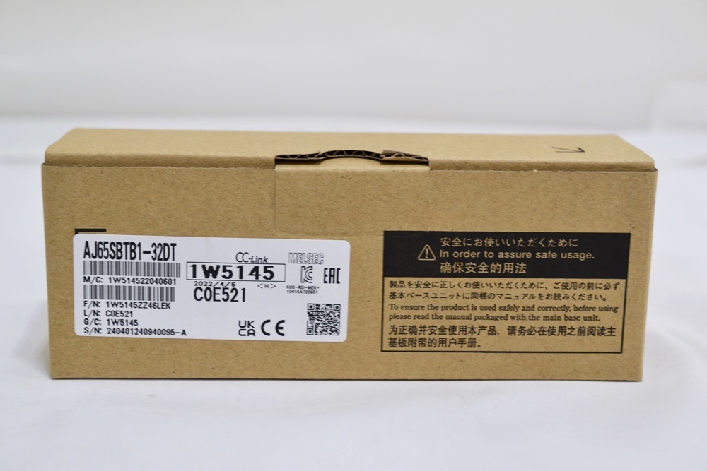 全国無料，セール 三菱電機 シーケンサ AJ65SBTB1-32DT 2022年製(その他)｜売買されたオークション情報、yahooの商品情報をアーカイブ公開 - オークファン その他