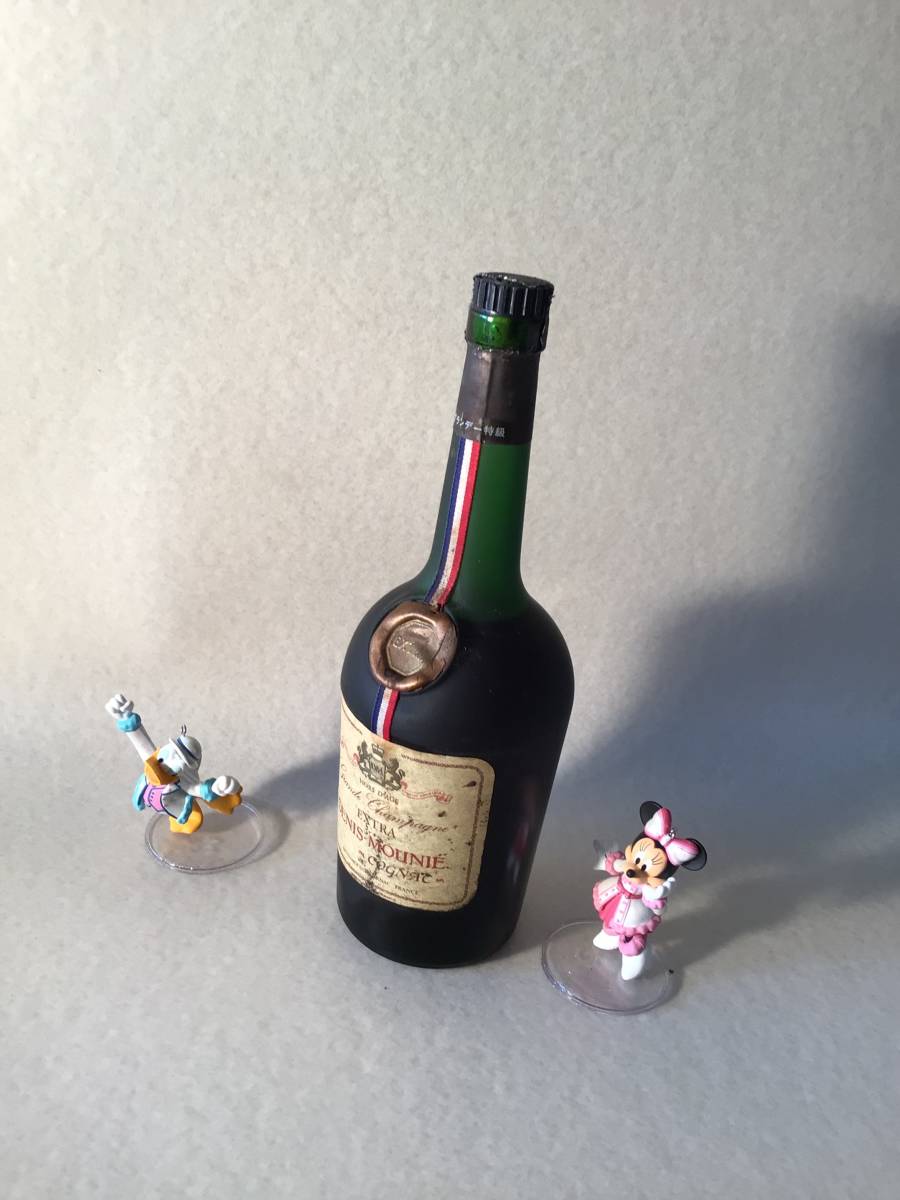 特級古酒 DENIS MOUNIE EXTRA ドゥニムニエエクストラコニャック Denis Mountie EXTRA ドゥニムニエ エクストラ 古酒