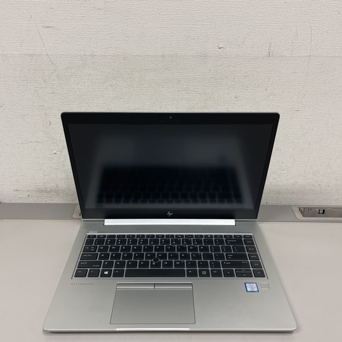 Z50 HP EliteBook 840 G5 Core i5 8350U メモリ4GB ジャンク品　