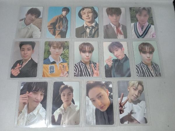 未開封品あり 公式 SEVENTEEN トレカ 70枚セット セブチ(タレント 