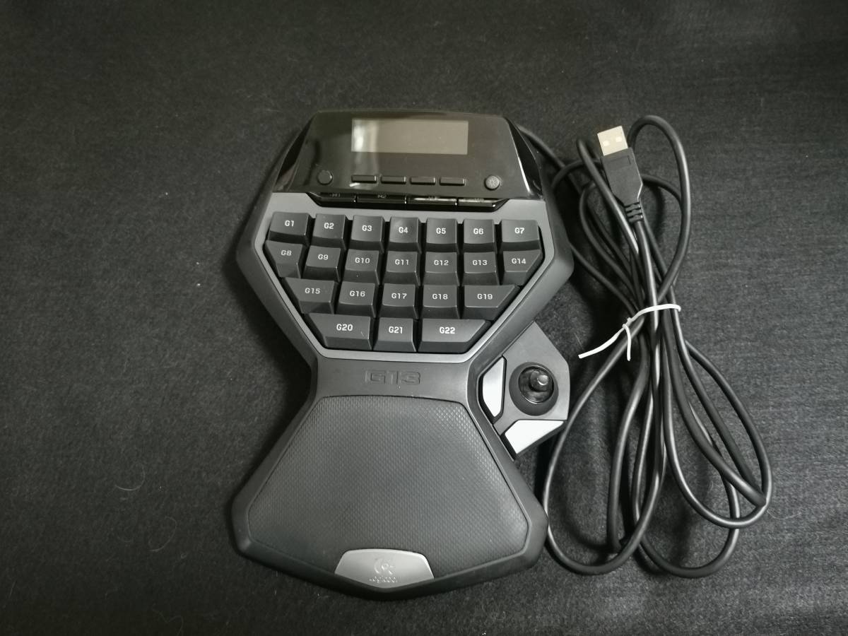 ロジクール G13 アドバンス ゲームボード Logicool G13 アドバンスド