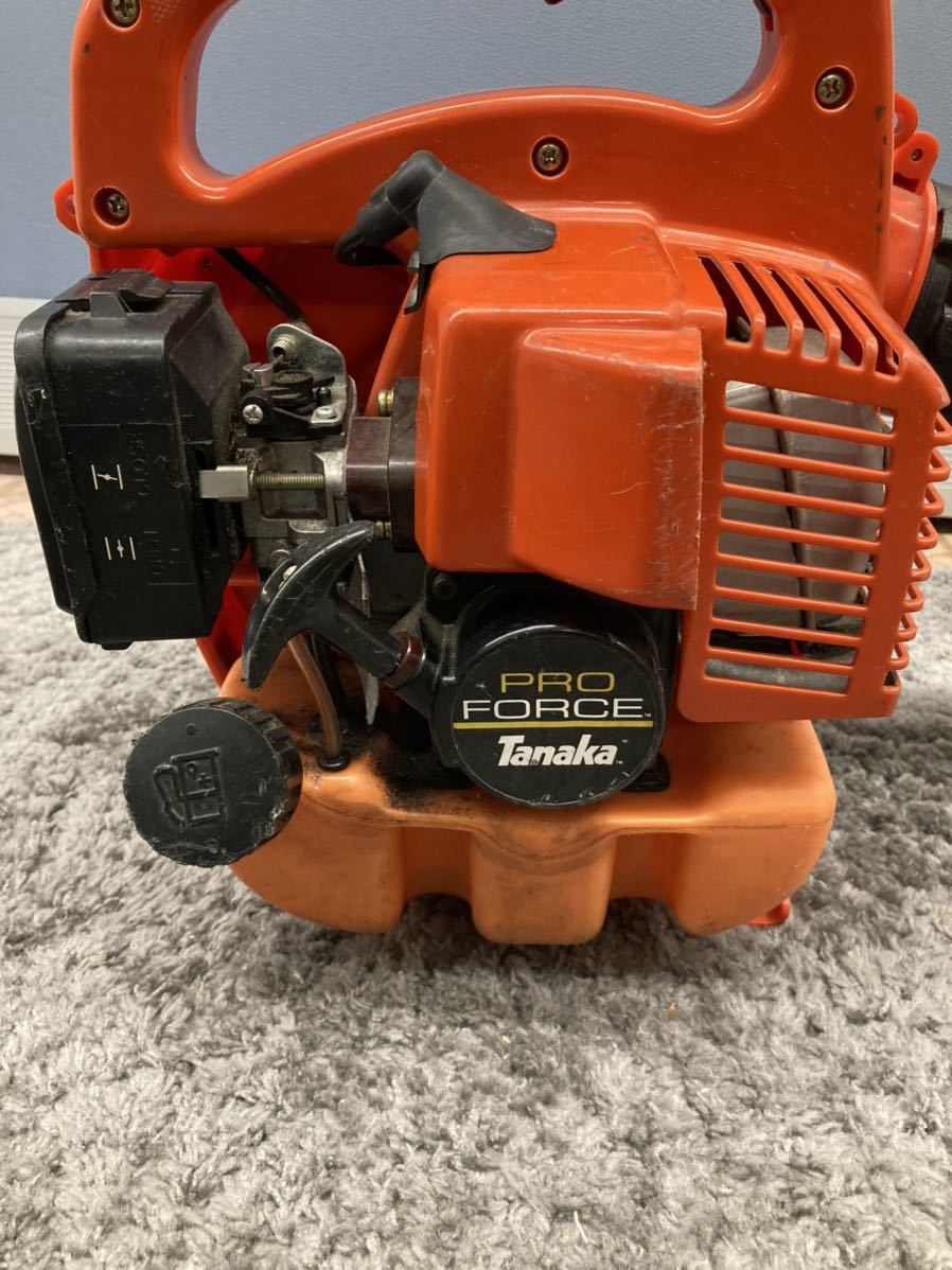 Tanaka THB-2510N エンジンブロワー PRO FORCE 品 Tanaka THB-2510N エンジンブロワー PRO FORCE 品