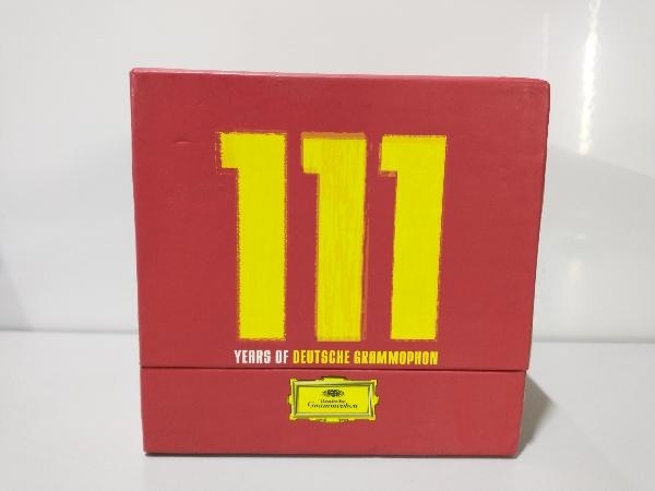 【正規品，人気セール】 オムニバス CD 輸入盤 111 Years of Deutsche Grammophon(その他)｜売買されたオークション情報、yahooの商品情報をアーカイブ公開 - オークファン その他