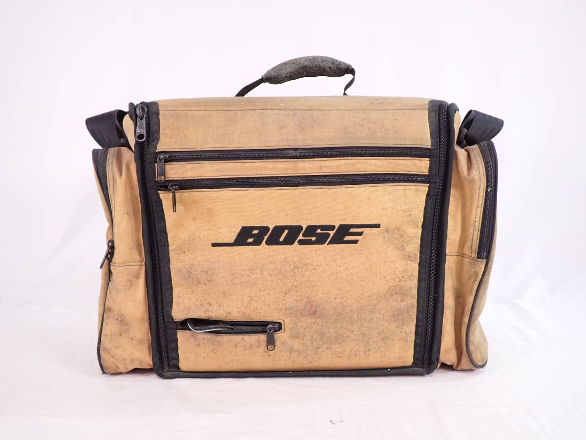 BOSE ボーズ AW-1D ラジカセ カセットラジオ オーディオ機器 動作