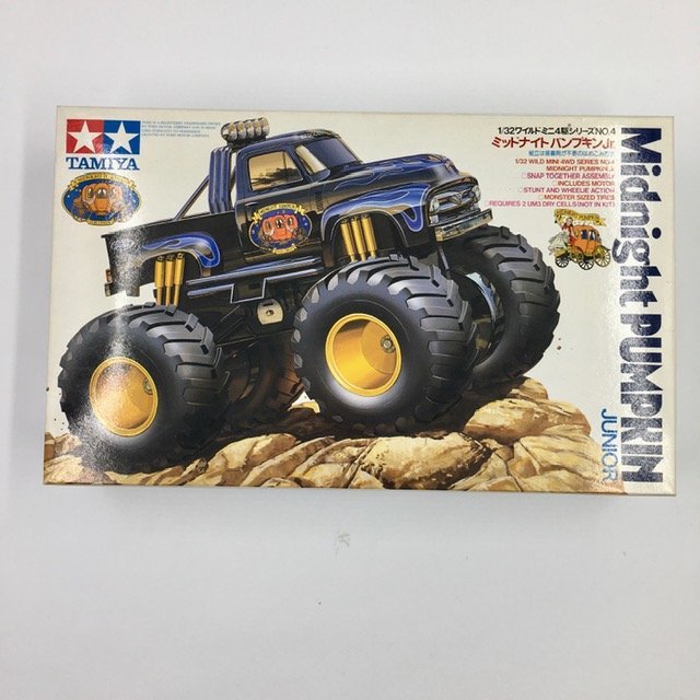 未組立】TAMIYA タミヤ ITEM No.17004 1/32ワイルド ミニ四駆シリーズ  