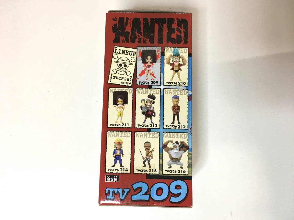 開封品】 ワンピース ワールドコレクタブルフィギュア vol.26 全8種 