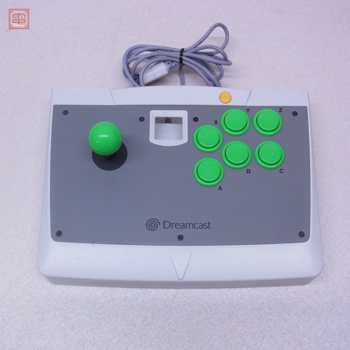 DC ドリームキャスト アーケードスティック HKT-7300 まとめて2個