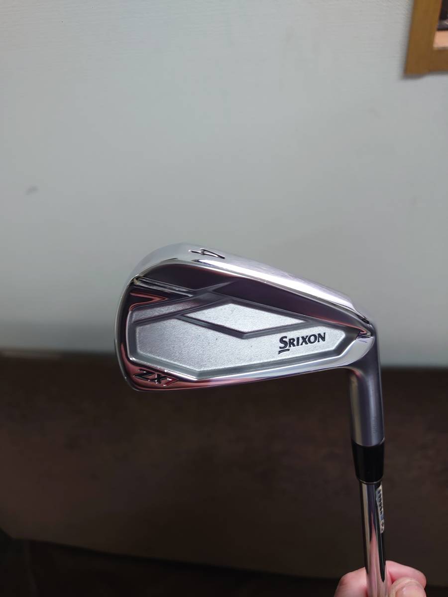 スリクソン ZX7 SRIXON アイアン モーダス120S MK2 単品アイアン ZXi7 