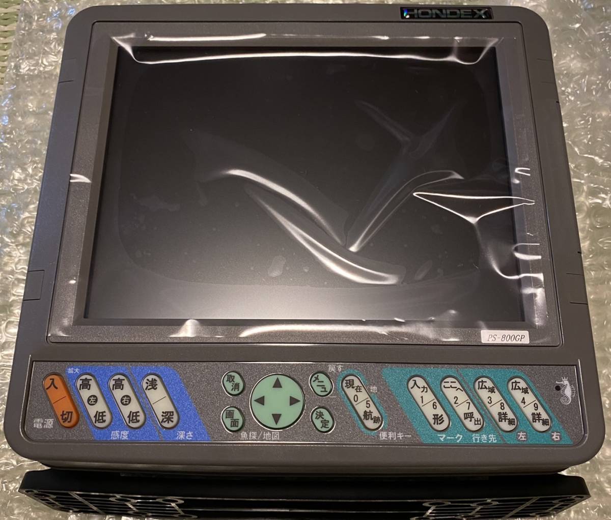 新作入荷，新品 限定１台 サービス PS-800GP S 8.4型ＧＰＳ魚探(モニター5型～)｜売買されたオークション情報、yahooの商品情報をアーカイブ公開 - オークファン 魚群探知機