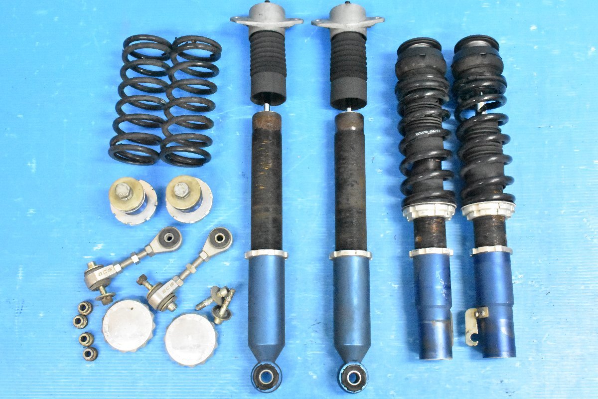 人気定番，品質保証 ゴルフ4 1JZ3W 全長式 フルタップ 車高調 メーカー不明 29(サスペンションキット（一式）)｜売買されたオークション情報、yahooの商品情報をアーカイブ公開 - オークファン サスペンションキット（一式）