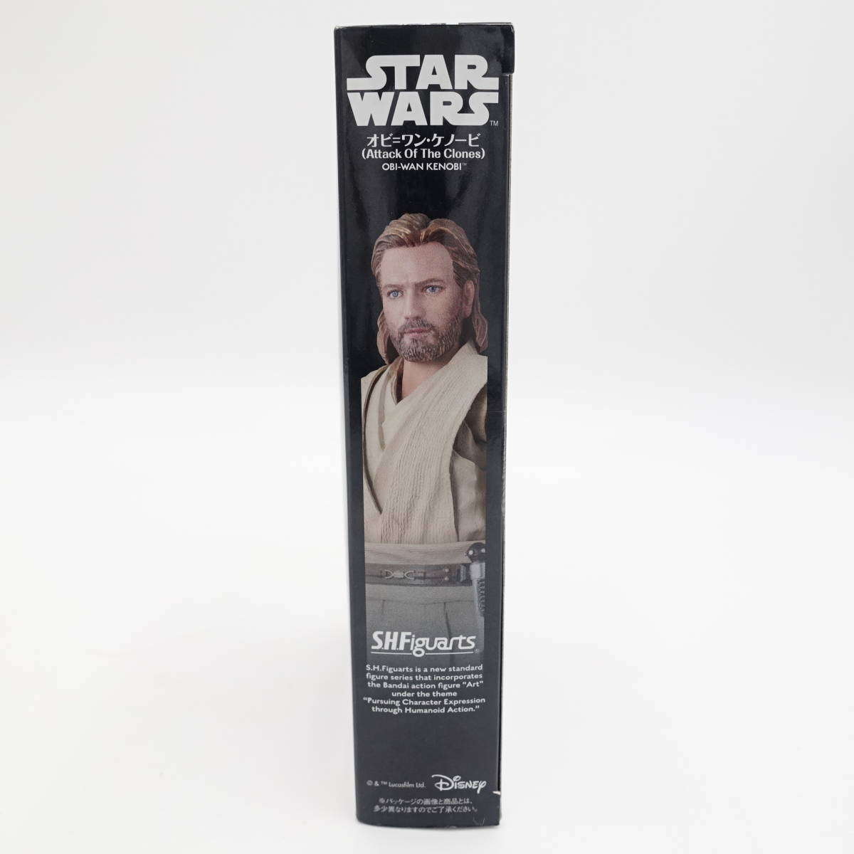 未開封/S.H.Figuarts STAR WARS スターウォーズ エピソード2 クローン 