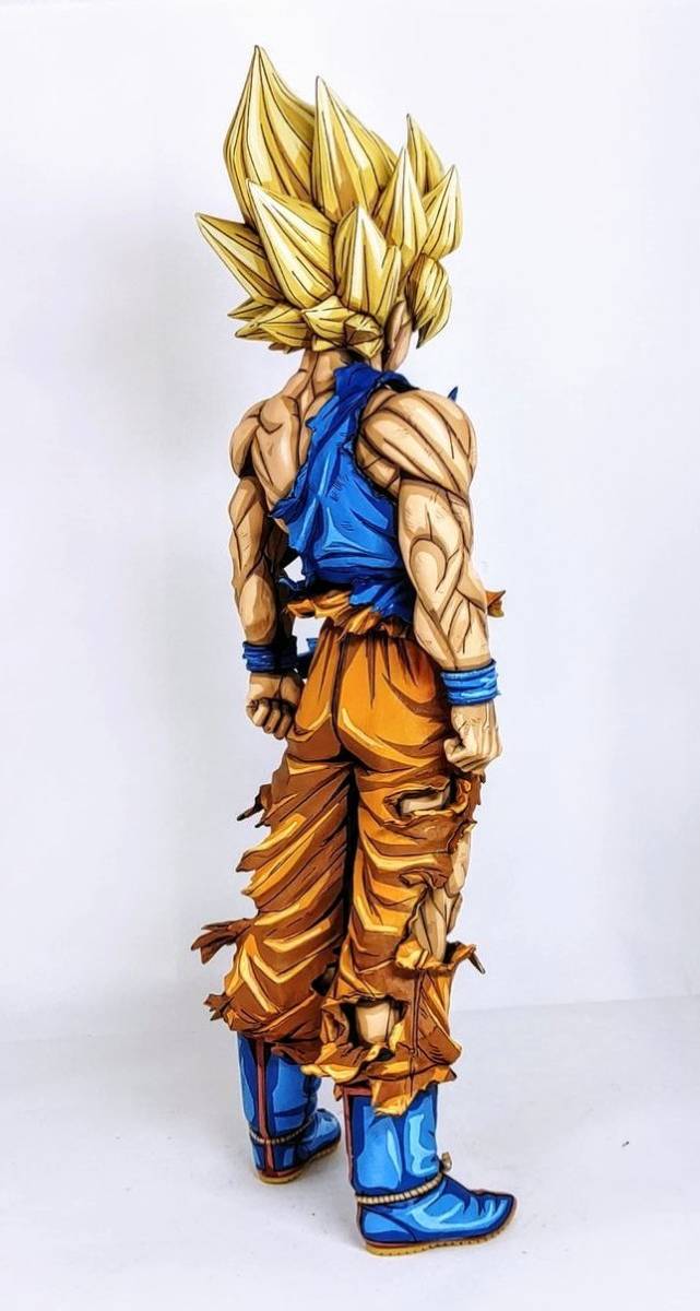 ドラゴンボール フィギュア 2D SMSP 孫悟空 海外限定品、海外正規版 ドラゴンボール フィギュア2D SMSP 孫悟空海外限定品、海外正規版 SMSP