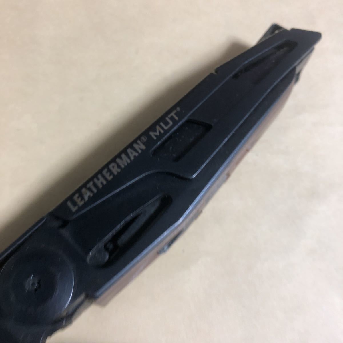 レザーマン MUT MUT レザーマン LEATHERMAN 専用 マルチプライヤー