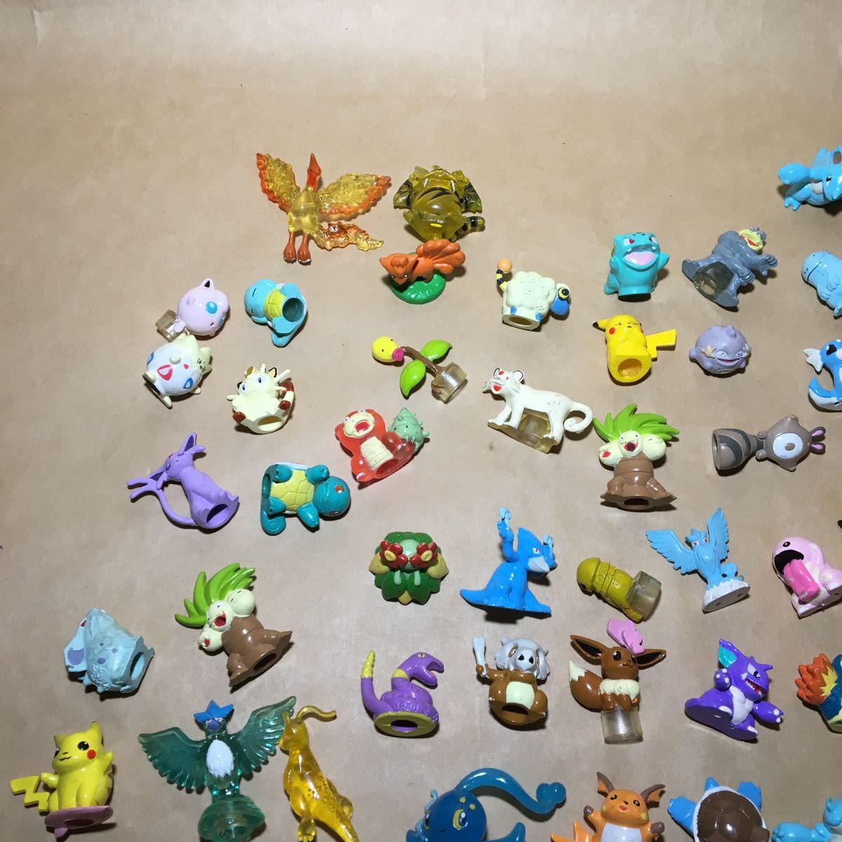 ポケットモンスター フルカラースタジアム8　全12種セット ポケットモンスター フルカラースタジアム8 全12種セット
