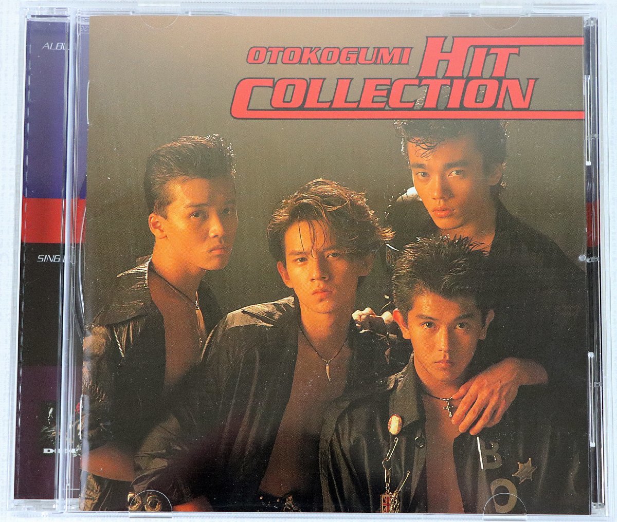 男闘呼組/ヒット・コレクション ヒット・コレクション | 男闘呼組 | オリコンニュース（ORICON NEWS）