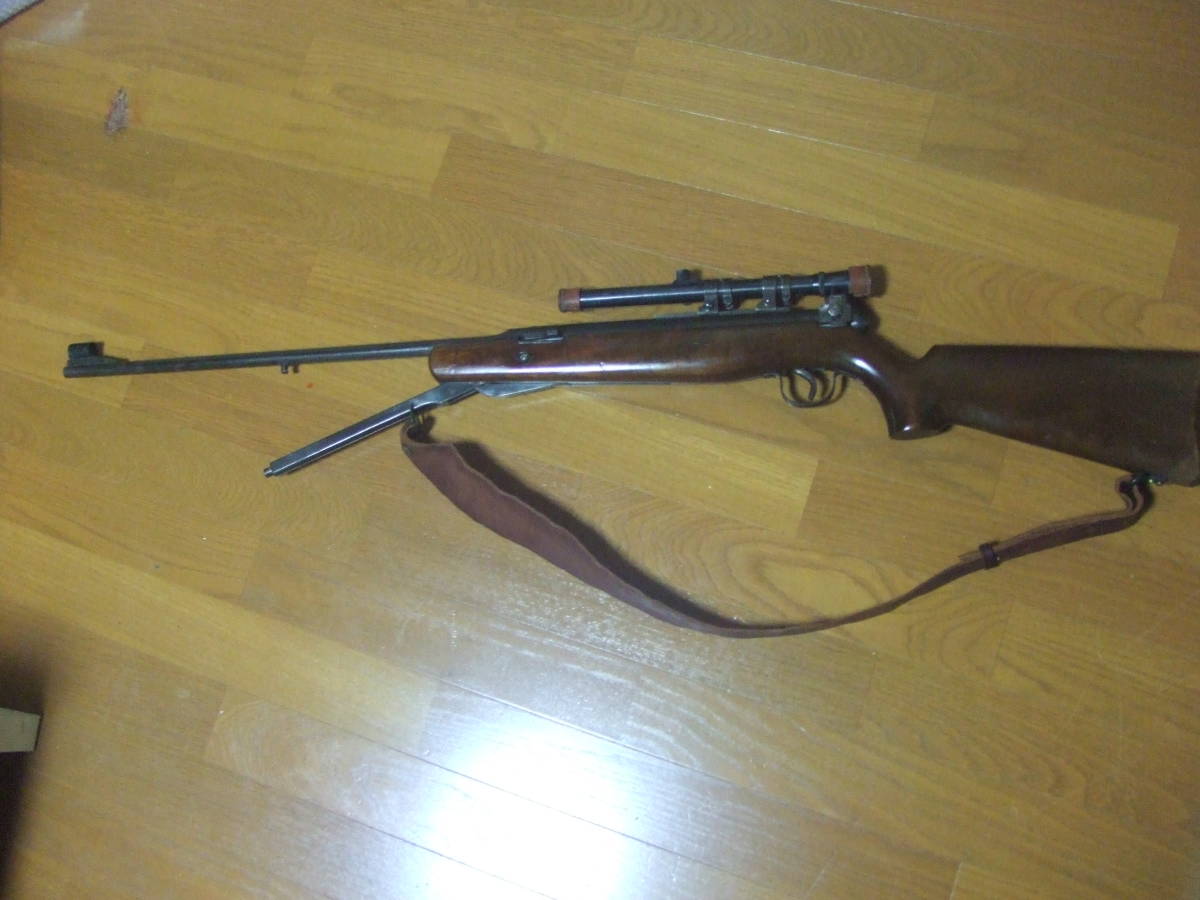 空気銃 SKB Yahoo!オークション - 0 中折れ空気銃鑑賞用 公式通販 詳細不明