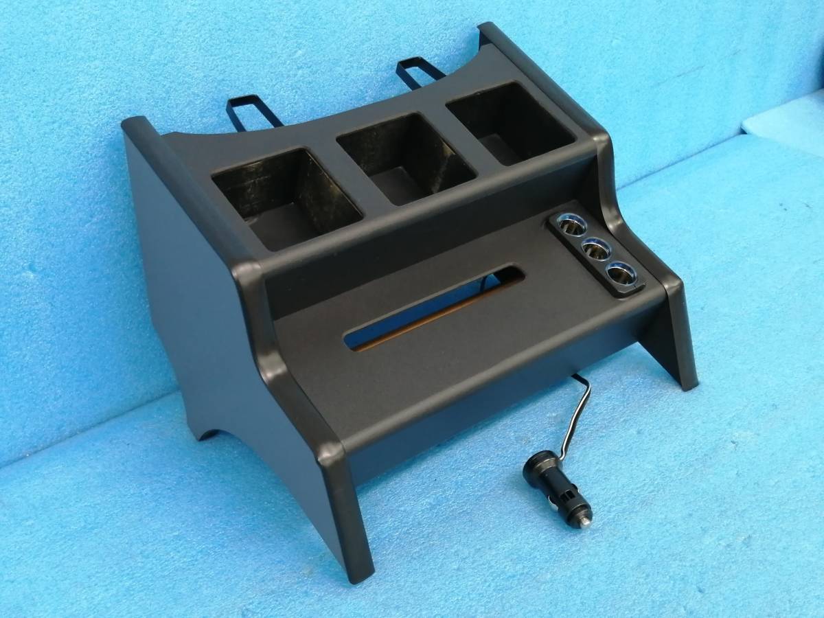 ☆K-TAKA NV350 キャラバン プレミアムGX 前期用 コンソールボックス