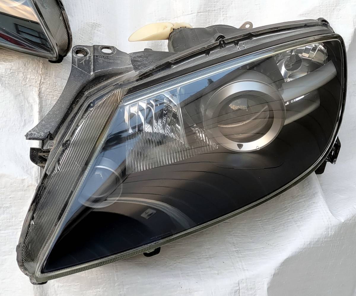 RX-8 HID マツダ ヘッドライト 前期 SE3P 純正 KOITO RX8 100-61012 