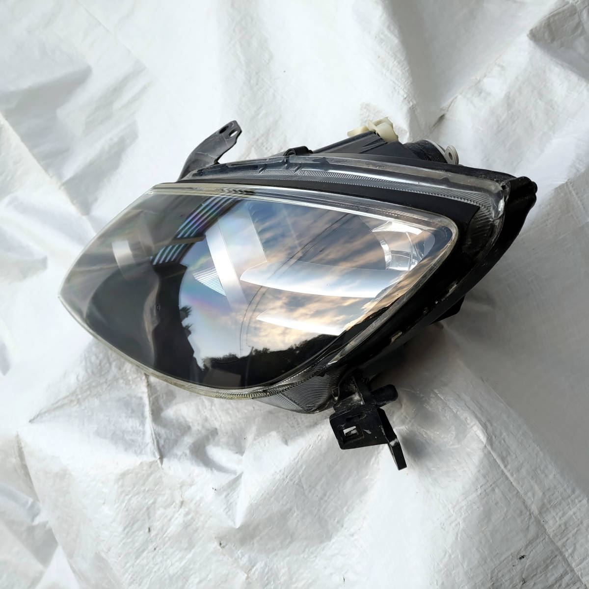 RX-8 HID マツダ ヘッドライト 前期 SE3P 純正 KOITO RX8 100-61012 