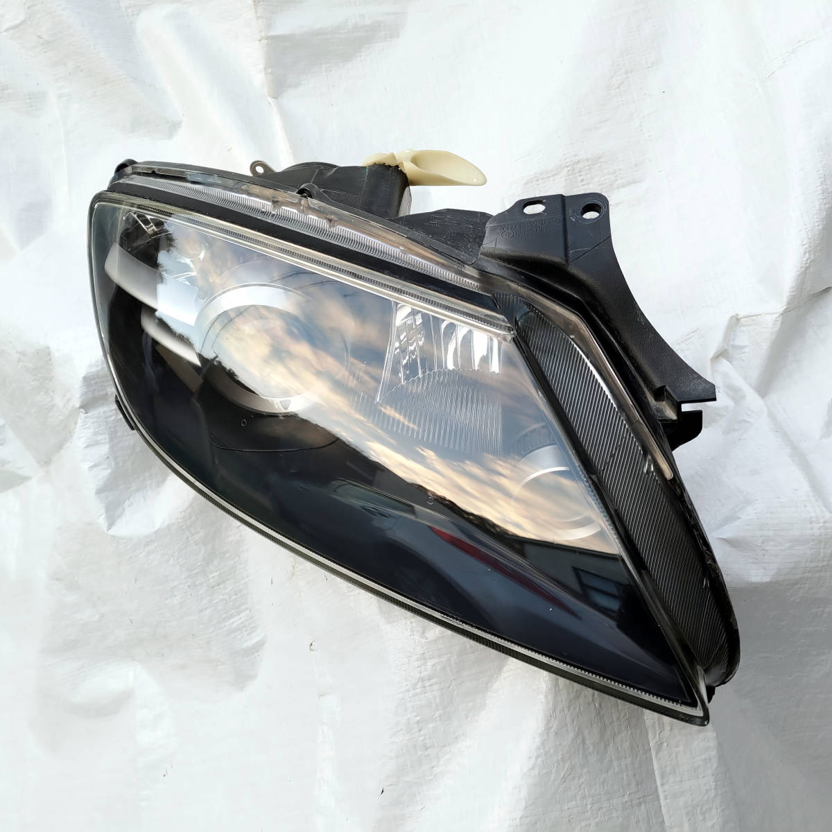 RX-8 HID マツダ ヘッドライト 前期 SE3P 純正 KOITO RX8 100-61012 