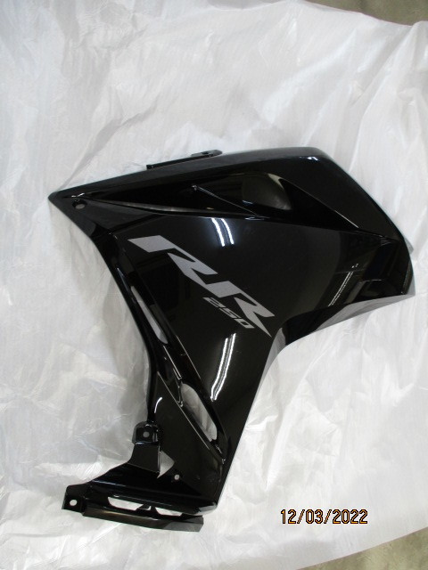 CBR250RR MC51 2022 純正カウル一式 グラファイトブラック 中古 CBR250RR サイドカウル グラファイトブラックNHB01