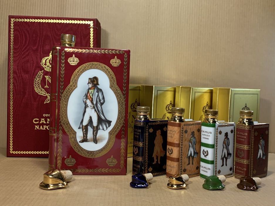 未開栓】CROIZET NAPOLEON COGNAC 陶器ボトル お酒 未開栓】CROIZET
