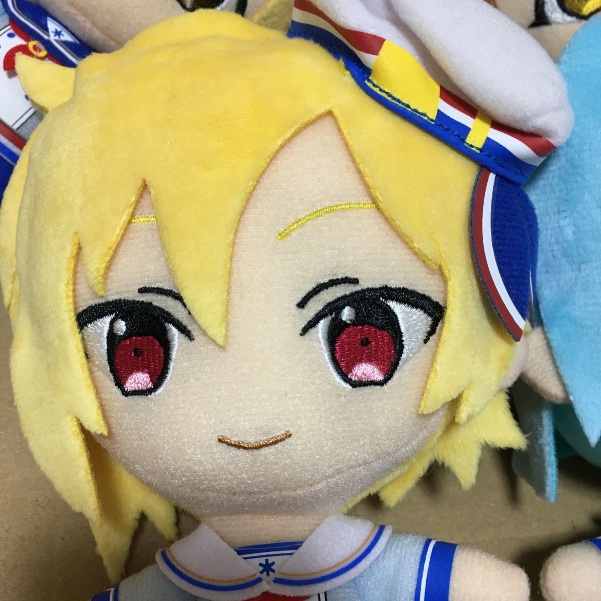 あんさんぶるスターズ あんスタ ぬいぐるみ Ra*bits 4種セット 仁兎