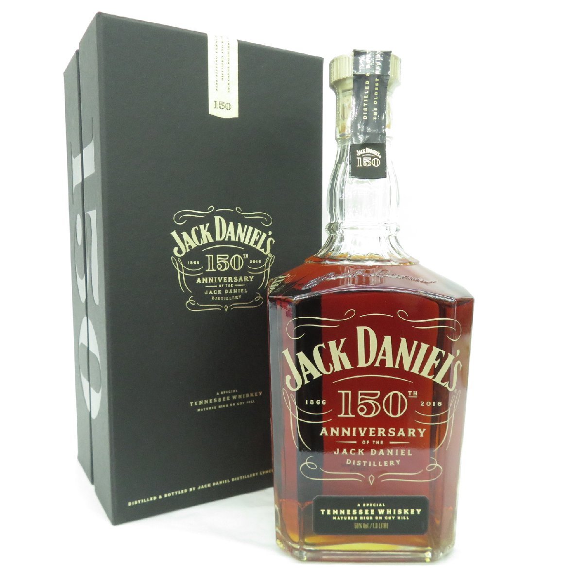 ジャックダニエル JACK DANIEL'S 未開栓 No.7 1000ml ジャック 古酒