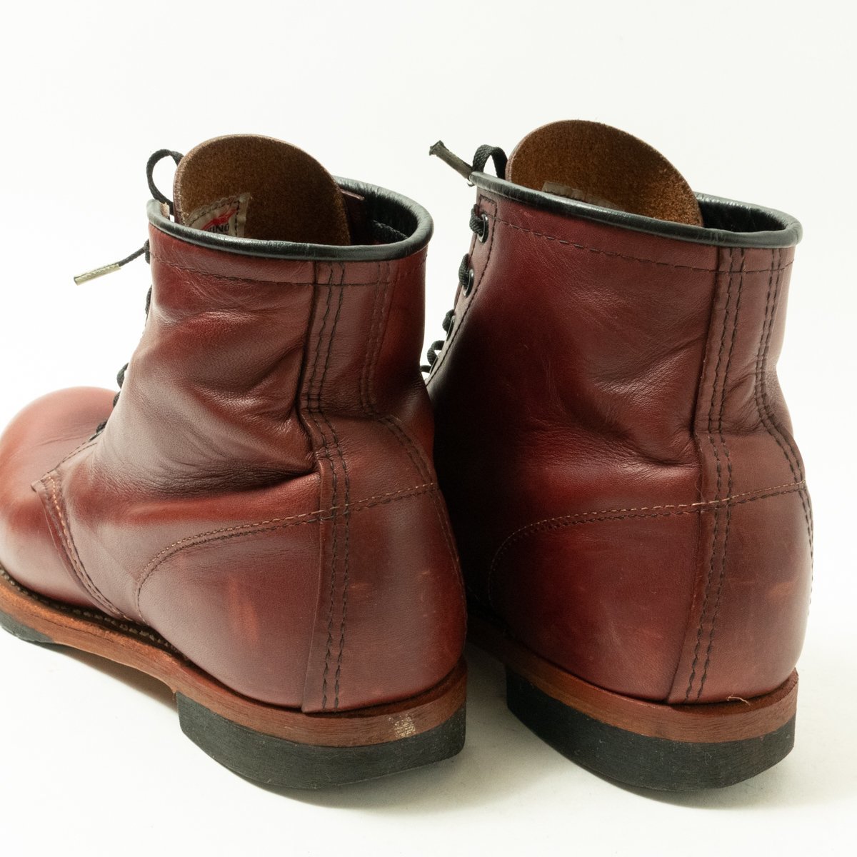 1円スタート】RED WING レッドウィング 9011 ベックマン レースアップ 