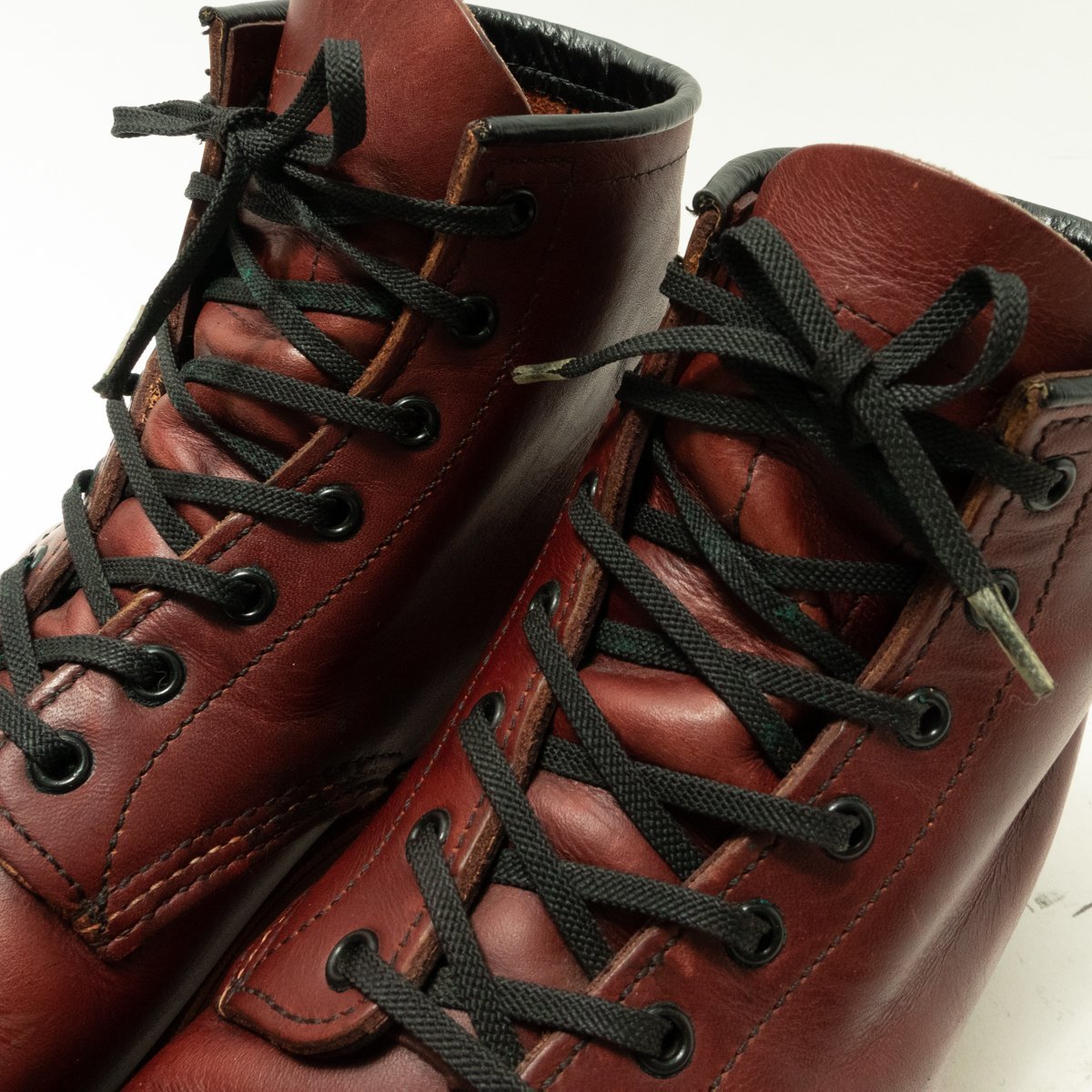 1円スタート】RED WING レッドウィング 9011 ベックマン レースアップ 