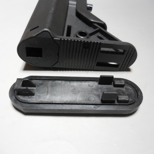 実物？ B5 M4用 ストック | TEM-AKADEMIE.COM