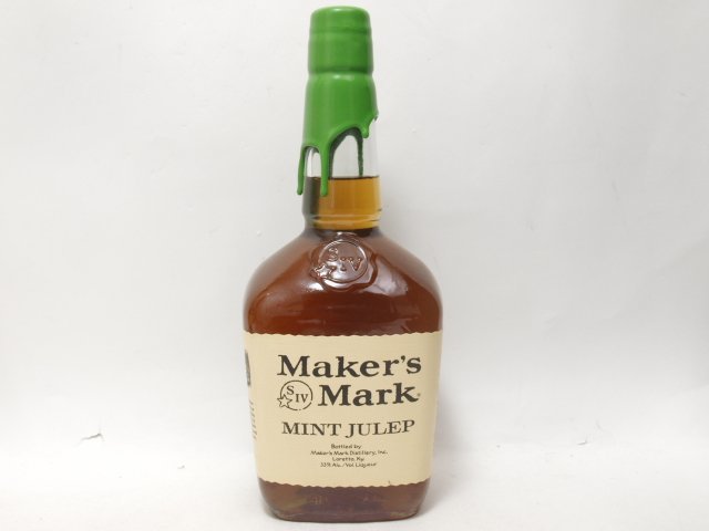Maker's Mark Mint Julep メーカーズマーク ミントジュレップ 1000ml