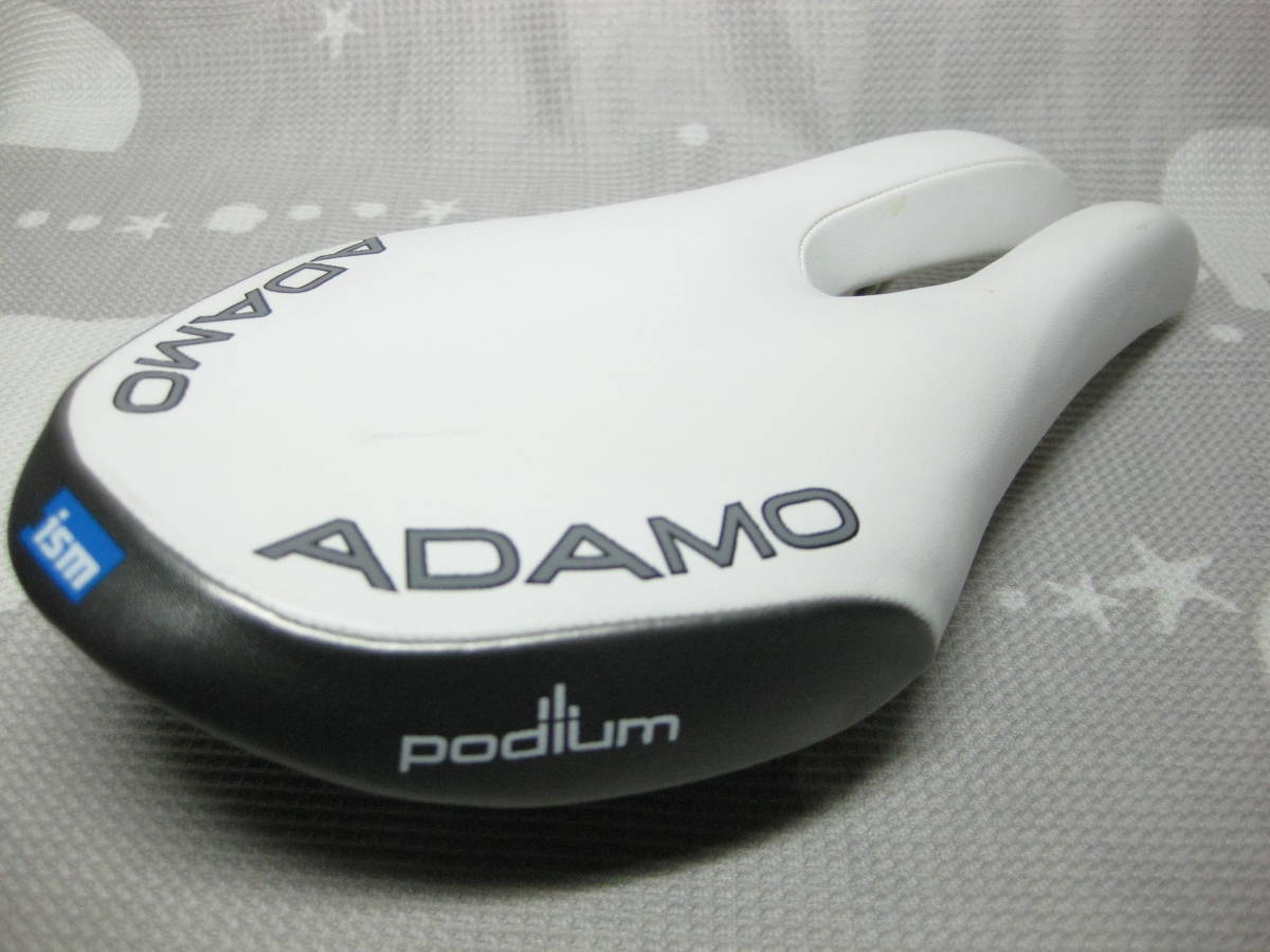 少使用の ISM - Adamo Podium サドル(サドル)｜売買されたオークション情報、yahooの商品情報をアーカイブ公開 - オークファン その他