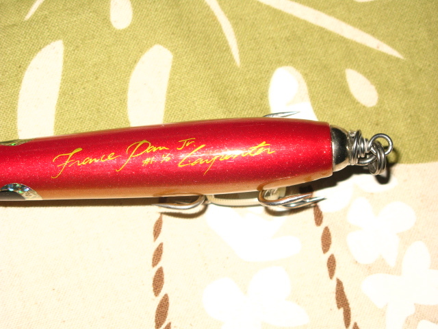 ☆カーペンター フランスパン Jr. 150mm/45g ☆美品 送料220円 A94