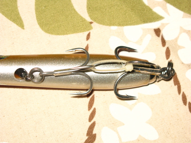 ☆カーペンター フランスパン Jr. 150mm/45g ☆美品 送料220円 A94
