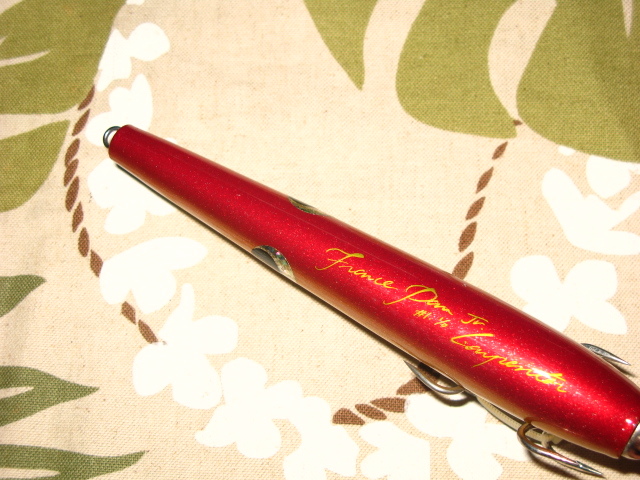 ☆カーペンター フランスパン Jr. 150mm/45g ☆美品 送料220円 A94