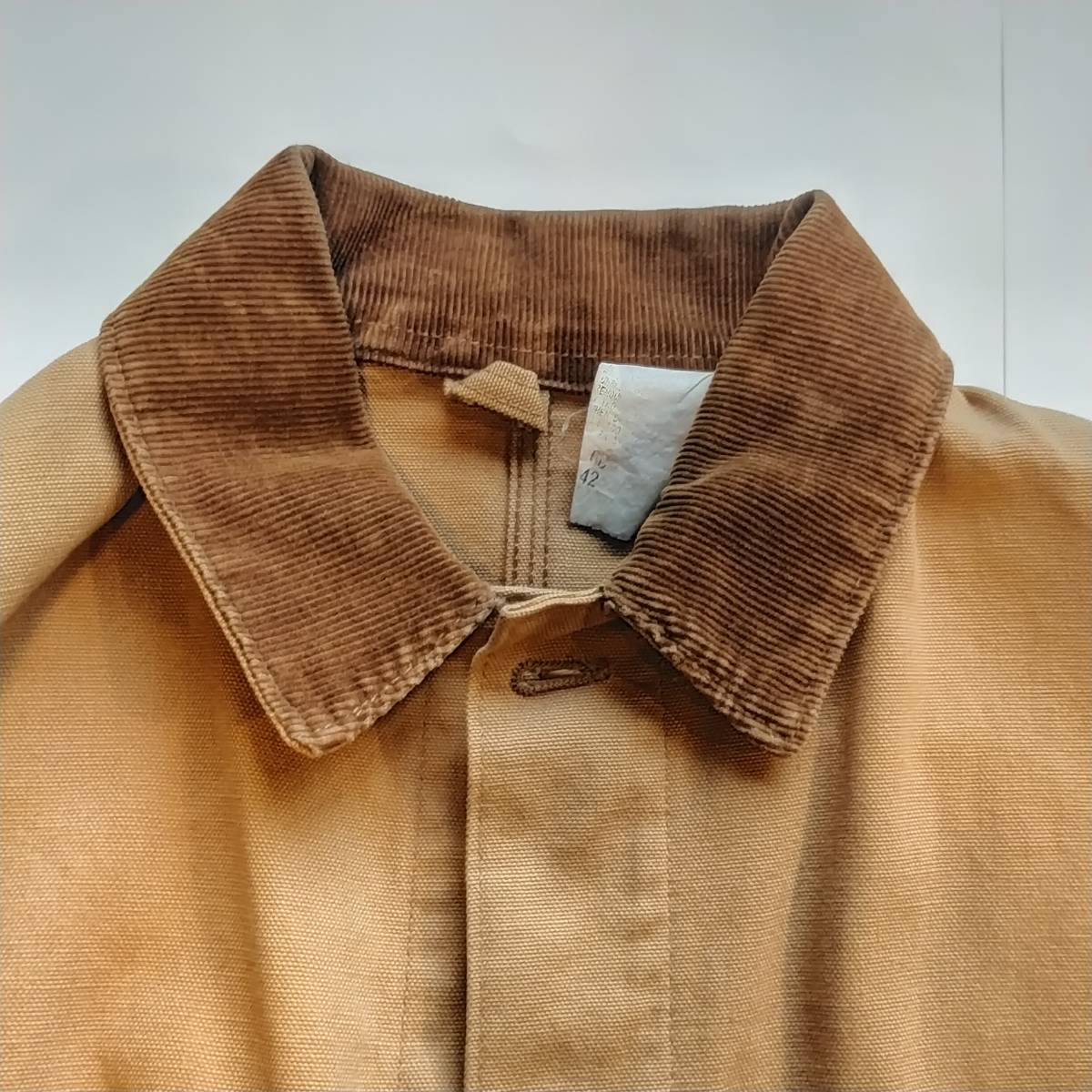 カバーオール Carhartt カーハート ダックデトロイトジャケット メンズ 