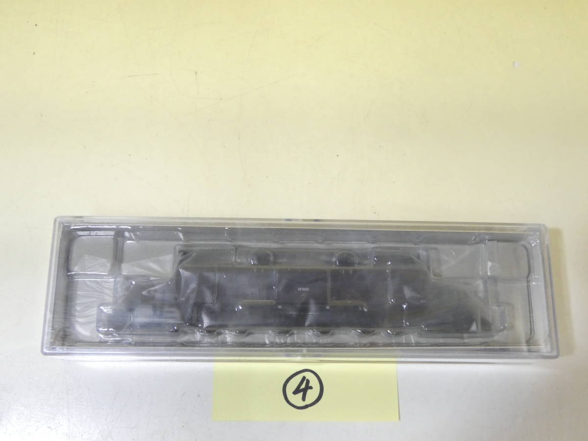 鉄道模型】Nゲーム マイクロエース 電気機関車④ A1802 EF59-23 【中古
