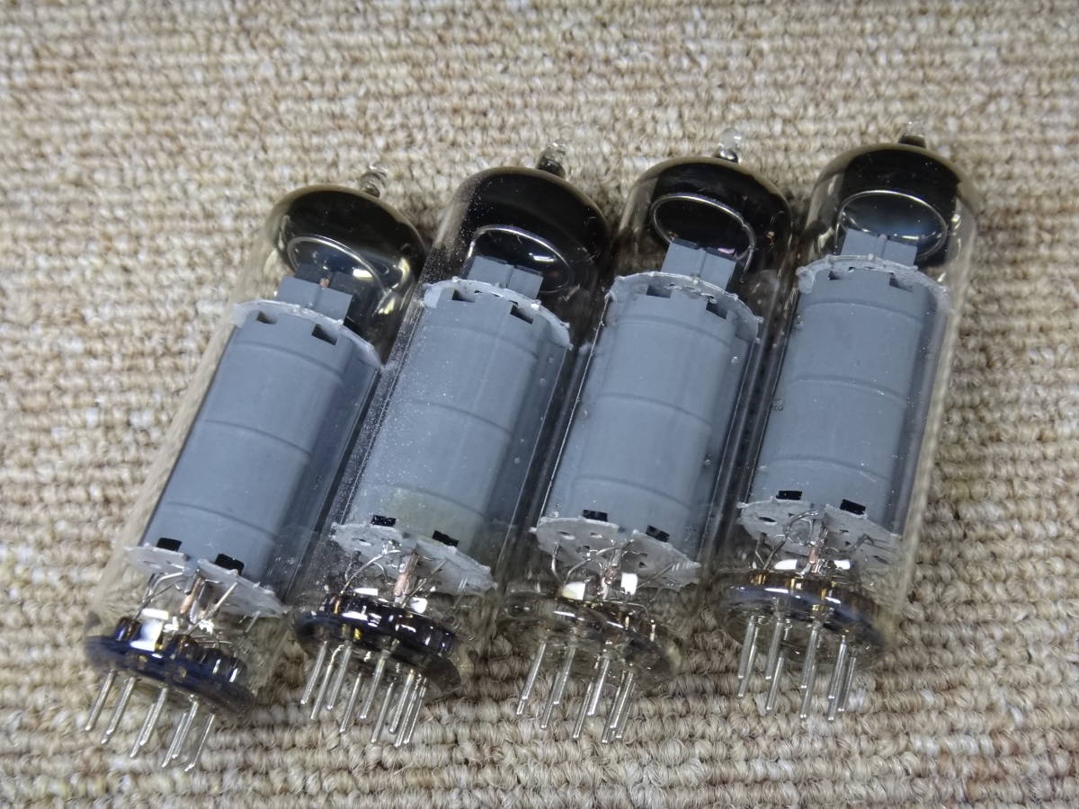 ○ 6R‐A8/6RA8 NEC USED 動作試験済み4本セット プリント消え ○