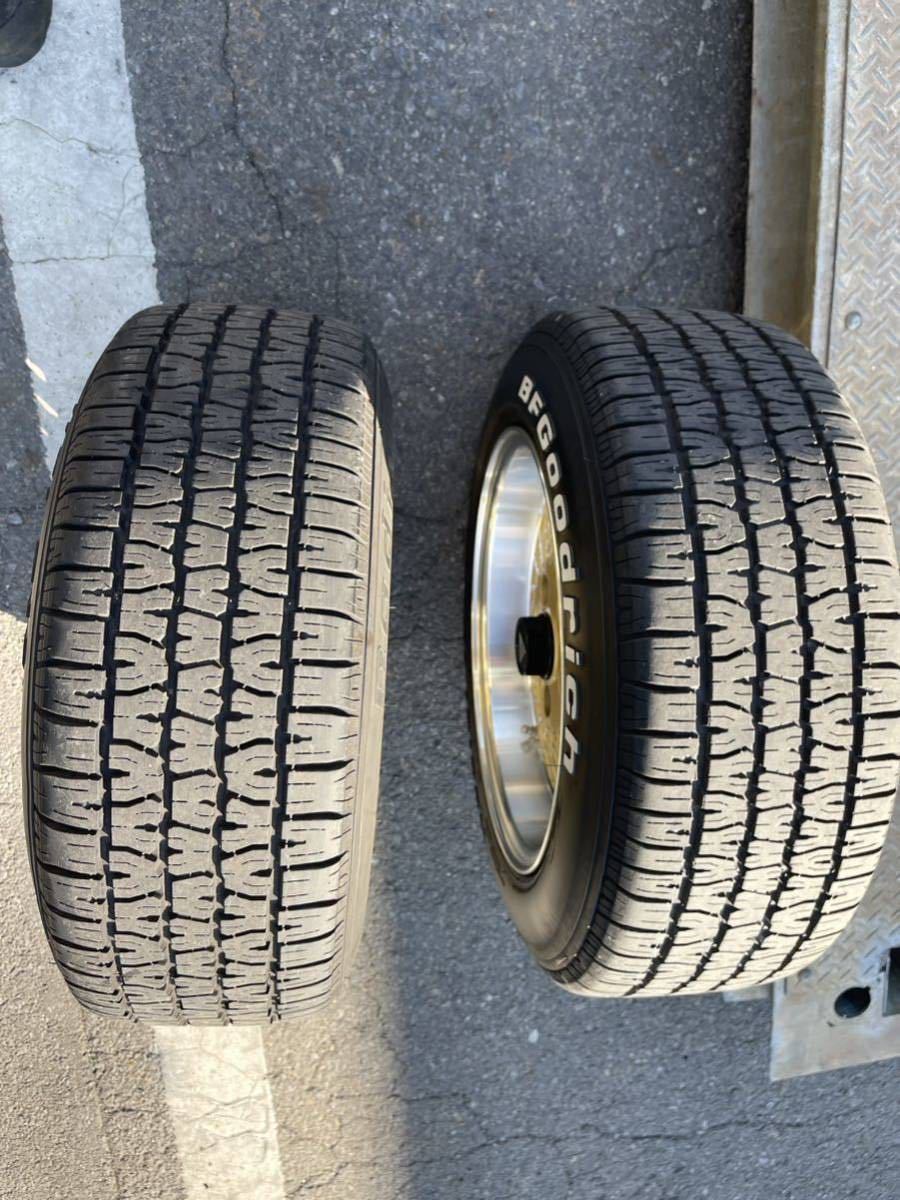 エンケイ92ネオクラシック8J PCD114.3 希少 美品 Yahoo!オークション