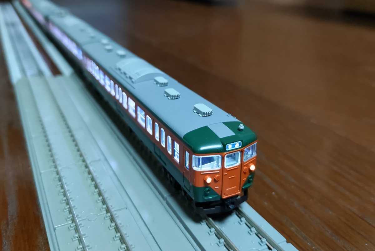 全車両KATO純正室内灯付き 品 KATO 10-1586/1587/1588 113系 湘南色 15 