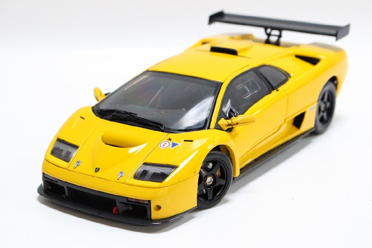 現状品 AUTOart 1/18 Lamborghini Diablo ランボルギーニ ディアブロ 