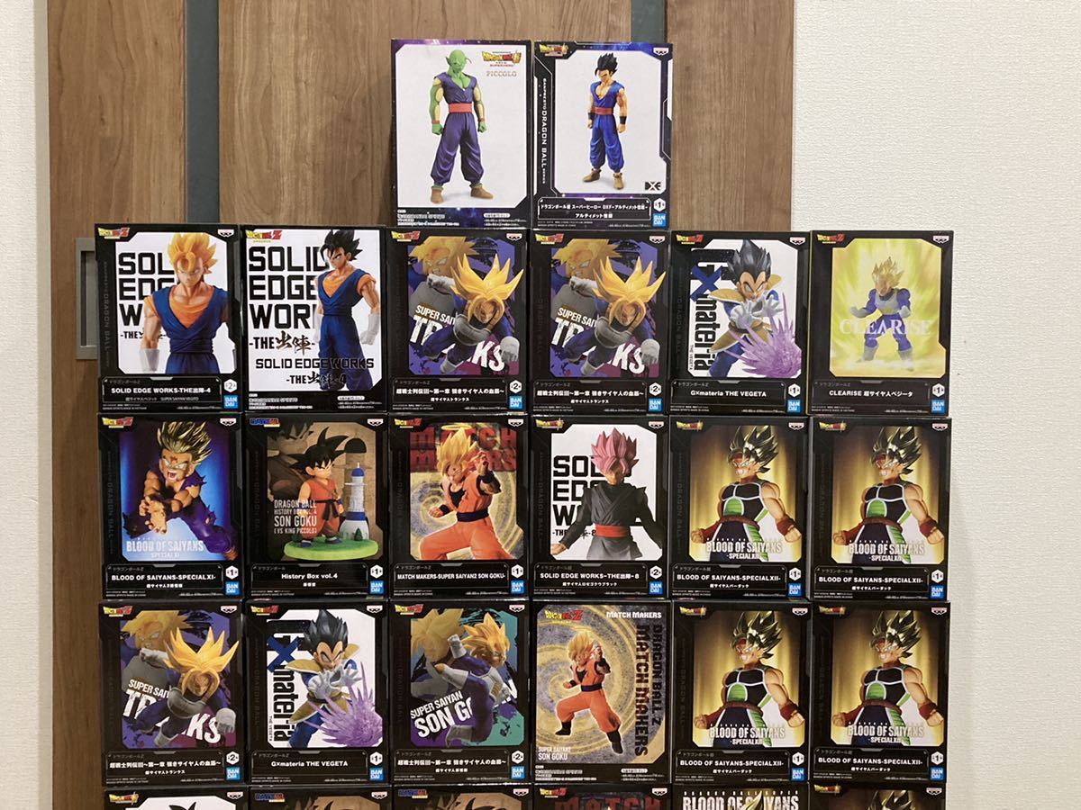 ドラゴンボール ドッカンバトル 超ゴジータ 超ベジット フィギュア 32個セット ドラゴンボール ドッカンバトル 超ゴジータ 超ベジット フィギュア