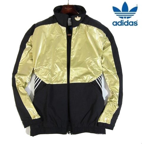 ※月001新品▼ アディダスオリジナルス トラックトップ 【 XO 】 ブルゾン ナイロンジャケット adidas Originals アディダス 軽量生地