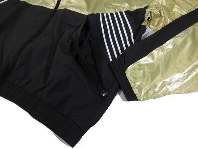 ※月001新品▼ アディダスオリジナルス トラックトップ 【 XO 】 ブルゾン ナイロンジャケット adidas Originals アディダス 軽量生地