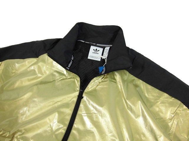 ※月001新品▼ アディダスオリジナルス トラックトップ 【 XO 】 ブルゾン ナイロンジャケット adidas Originals アディダス 軽量生地